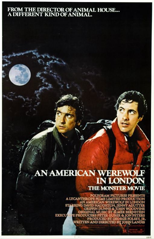 An American Werewolf in London
